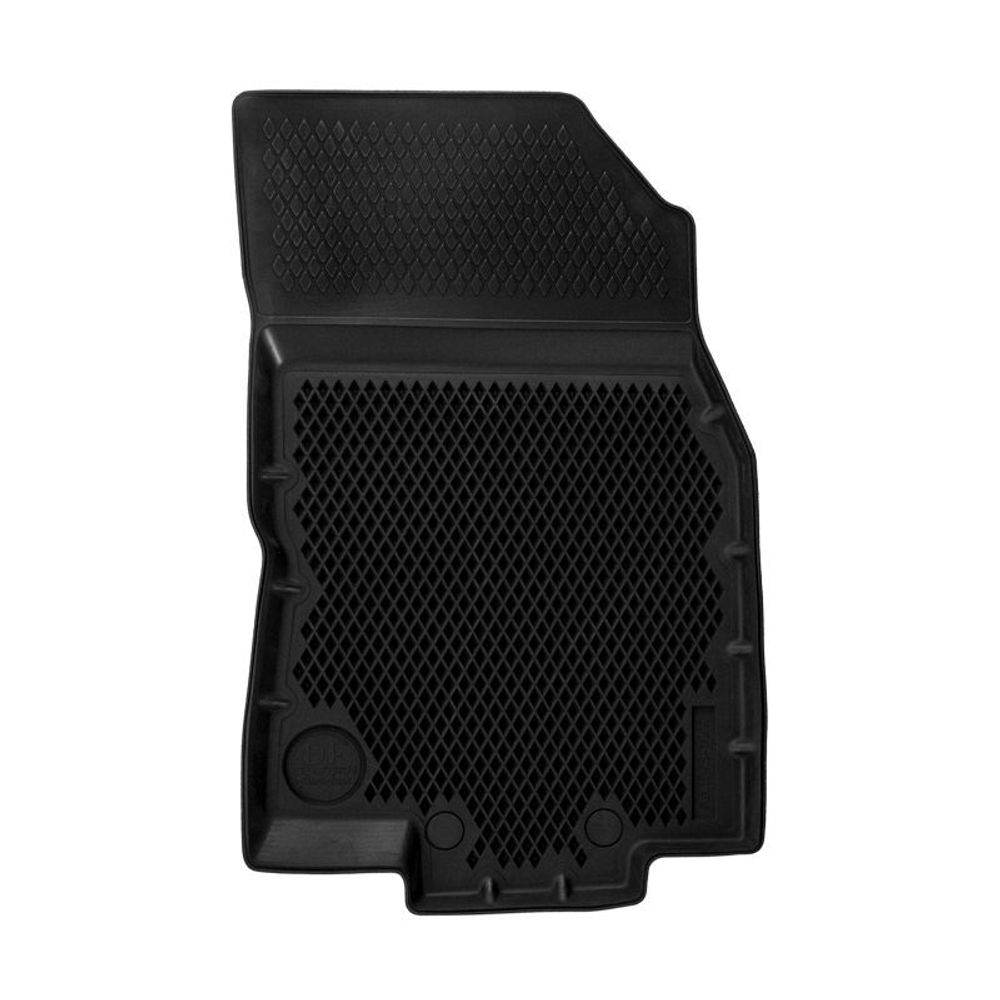 Коврики EVA 3D для Nissan Qashqai ll 2013-21 Delform Premium EVS-1002