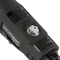 WDK-23122 Прямая пневматическая бормашинка, 13 предметов