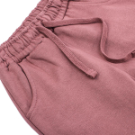 Брюки д/девочки р.104 M1041FN-3/6 кофейный (Такро)
