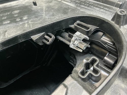 Фара правая BMW X1 F48 (2019-2022) LED