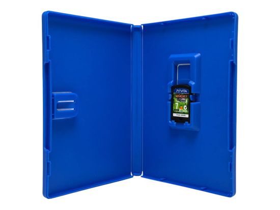 PS VITA The Ratchet & Clank Trilogy PCSF-00482 (Б/У)