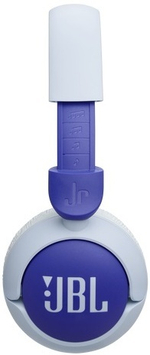 Детские беспроводные наушники JBL Junior 320BT, синий
