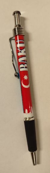 Qələm \ Ручка \ Pen Baku