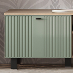 Тумба под ТВ Олива ТБ-09 эвкалипт софт