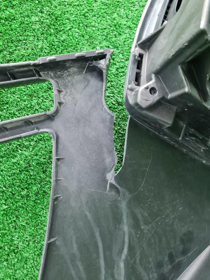 Бампер передний Hyundai Creta 2 (2021-н.в.)