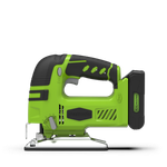 Аккумуляторный лобзик Greenworks G24JS, 3600707,24v, без АКБ и ЗУ