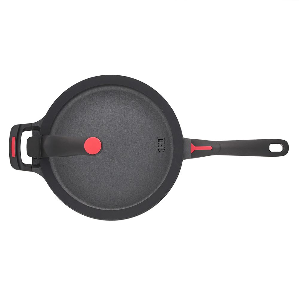 Сковорода-сотейник Gipfel Gourmet 52343 28 см/3,5 л