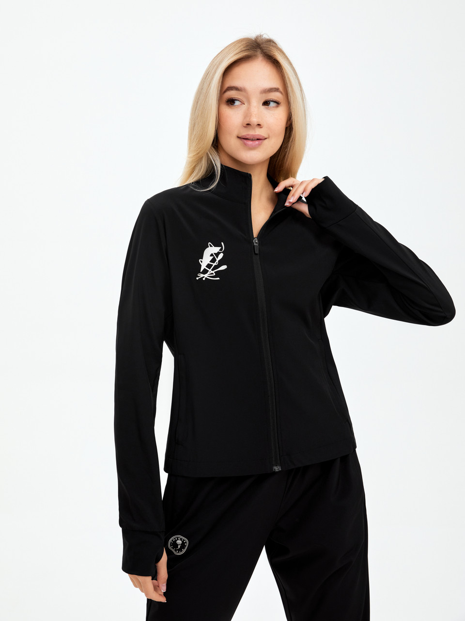 W05110V-BB232 Костюм спортивный женский