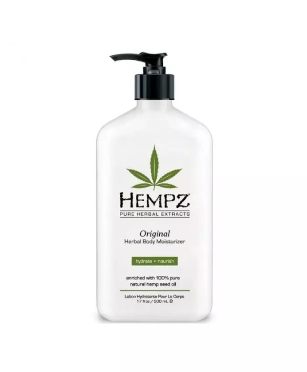 HEMPZ Original Herbal Body Moisturizer 500 мл
