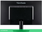 Монитор ViewSonic 23.8" VA2418SH