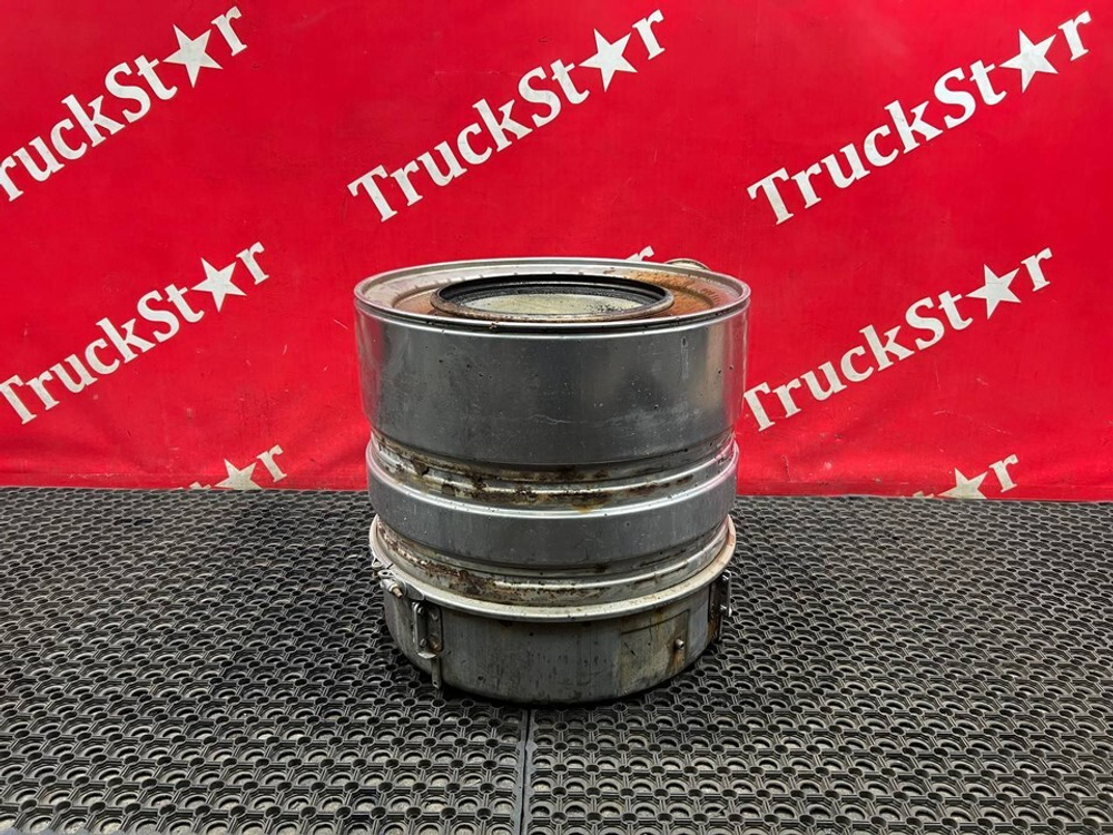 Глушитель основной