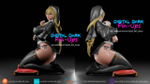Фигурка Монахиня nsfw