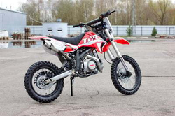 Мотоцикл IRBIS TTR 125R PITBIKE