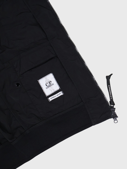 Куртка C.P. Company Chrome-R Google Jacket Black