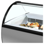 Витрина для мороженого TEFCOLD ISABELLA 10LX