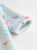 Комбинезон флисовый для малышей Next K79-506, Голубой