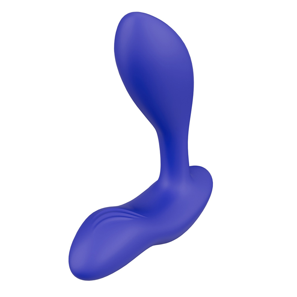We-Vibe Vector+ Royal Blue New - Стимулятор простаты