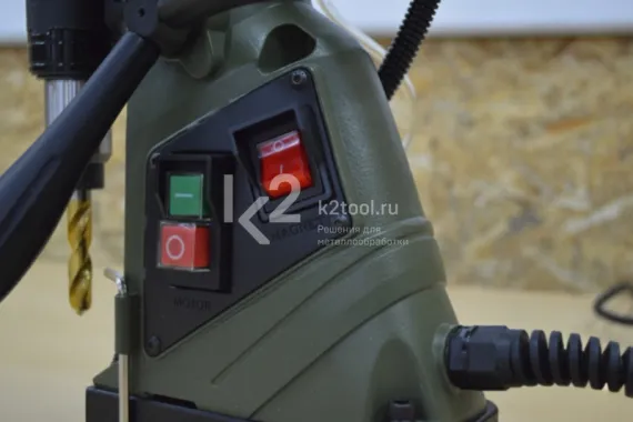 Магнитный сверлильный станок LENZ STEYR-35