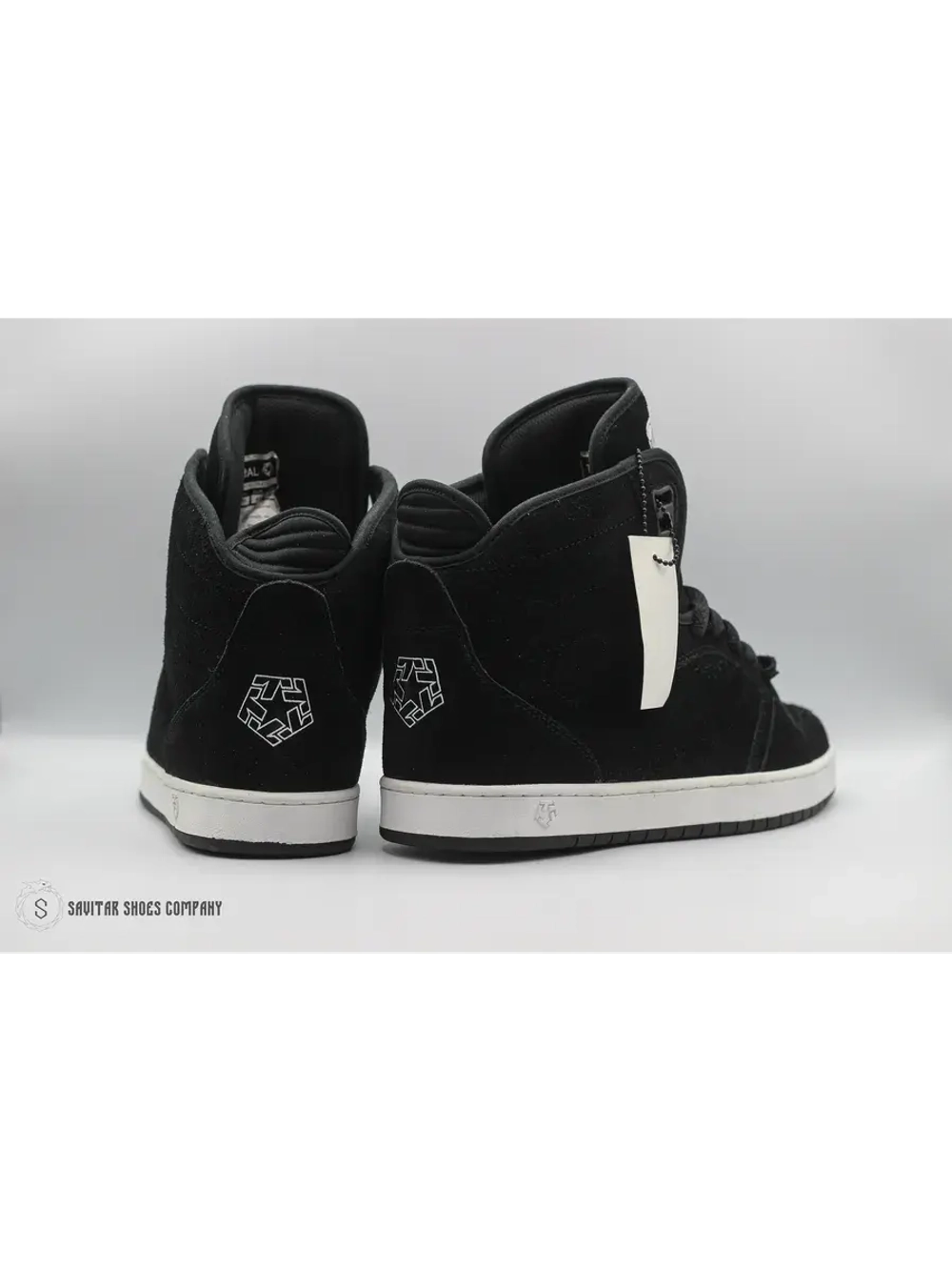 Кеды дутые от Savitar Shoes Company