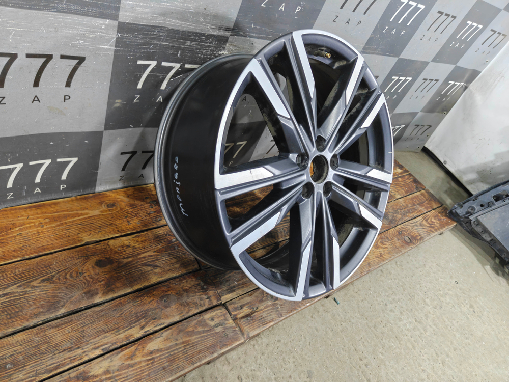Диск колесный литой R20 Geely Monjaro 21-нв Б/У Оригинал 8892585146