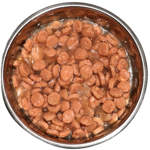 Мнямс корм консервированный для котят нежные кусочки