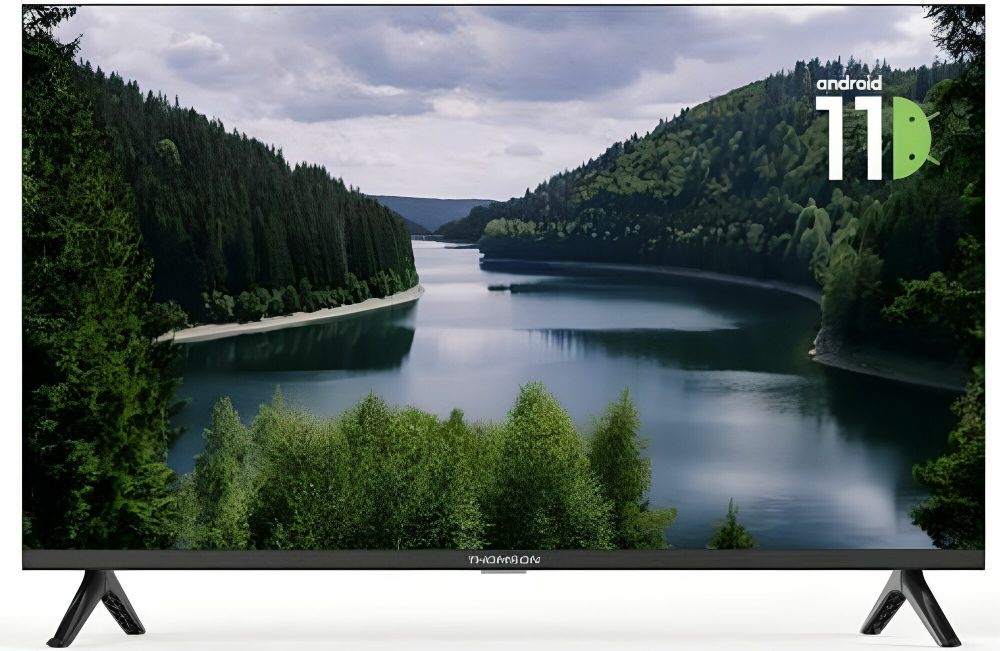 Thomson T32RSM5170(Smart,frameless) Телевизор LED