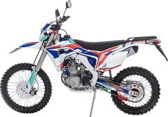 Мотоцикл кроссовый эндуро BSE RTC-300R Y 1.0