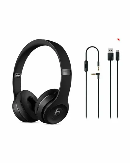 Беспроводные наушники Beats Studio 3 Wireless,Matt Black