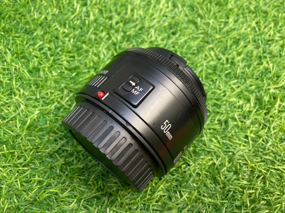 Canon 50mm 1.8 II Покупка/Продажа