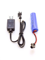 Пожарная машина на РУ, коробка WL-107B