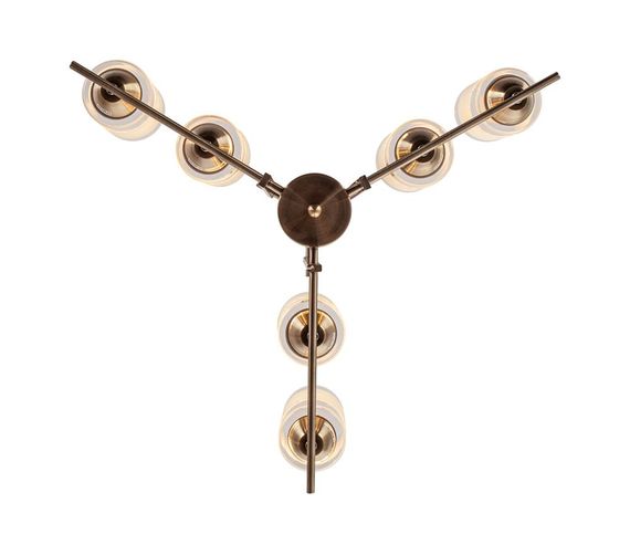 Подвесная люстра Escada 572/6