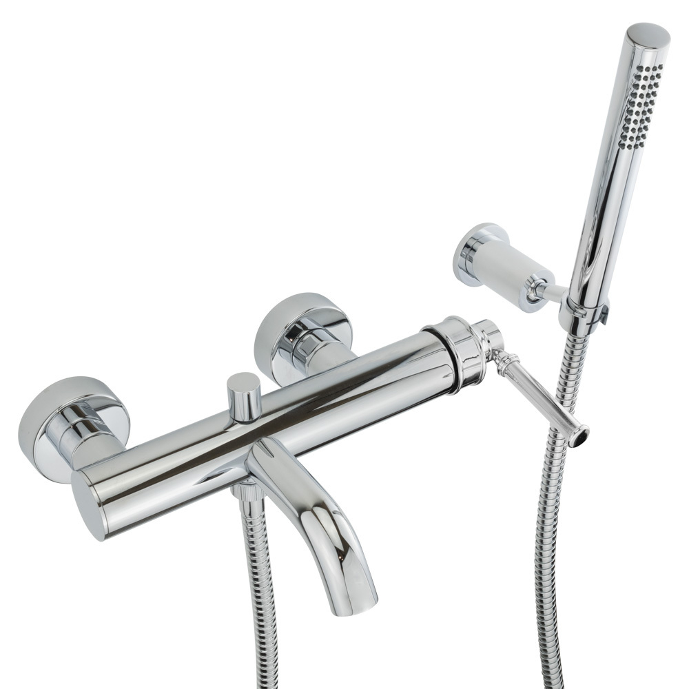 купить Смеситель для ванны с душем Migliore Ermitage Mini 30178 хром