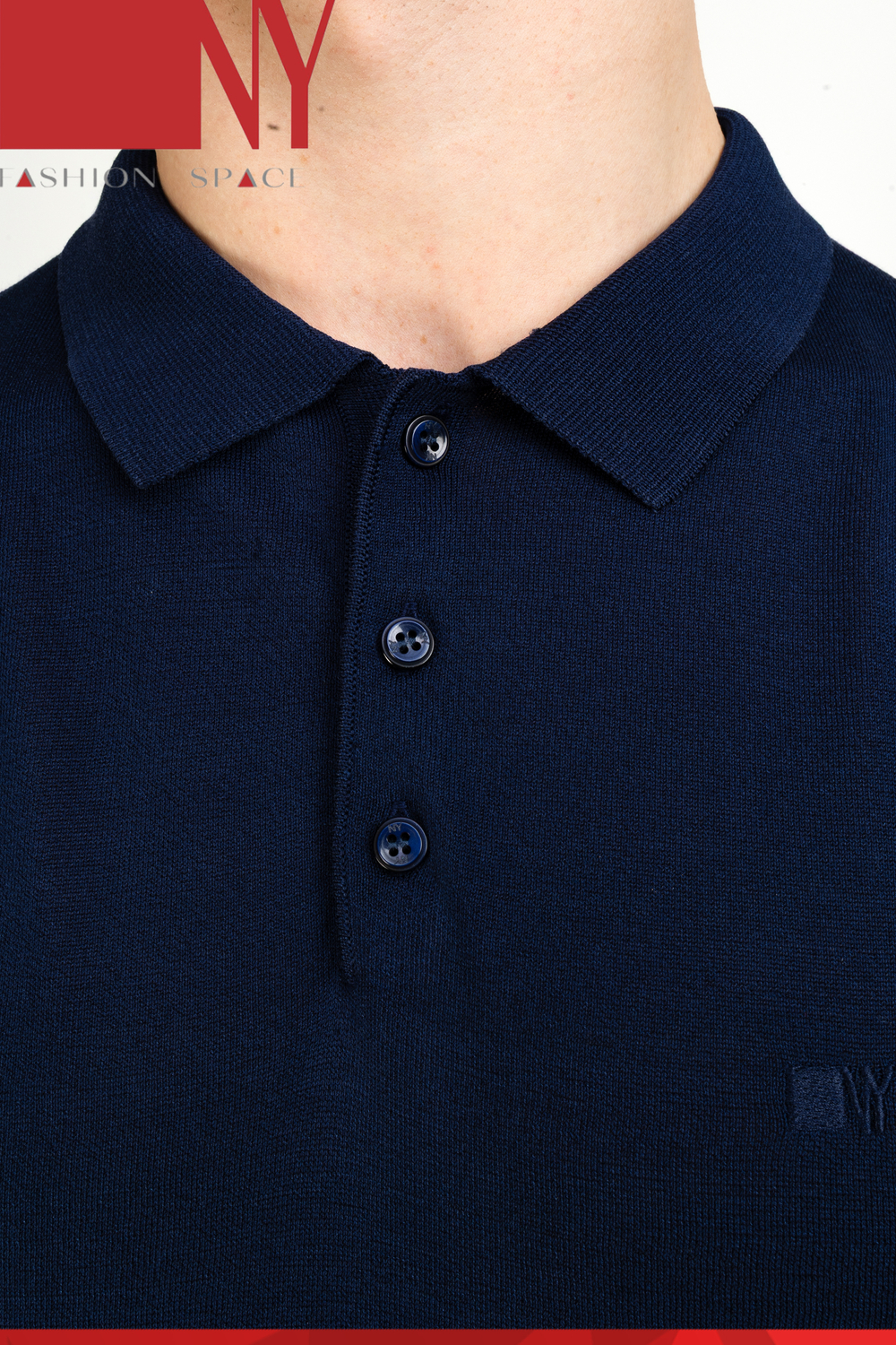 Поло Regular-Fit 2 Sapphire blue