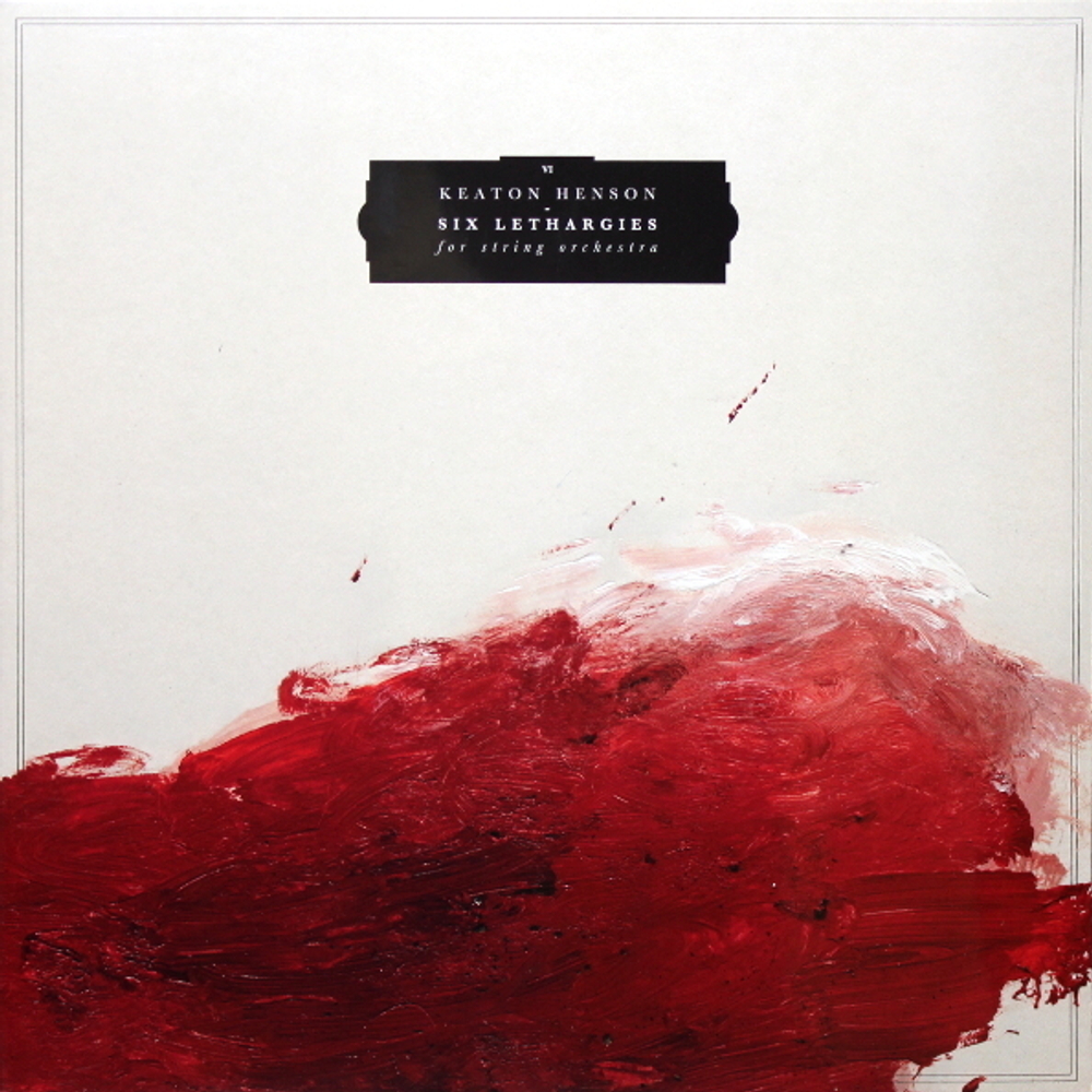 Keaton Henson / Six Lethargies (2LP)