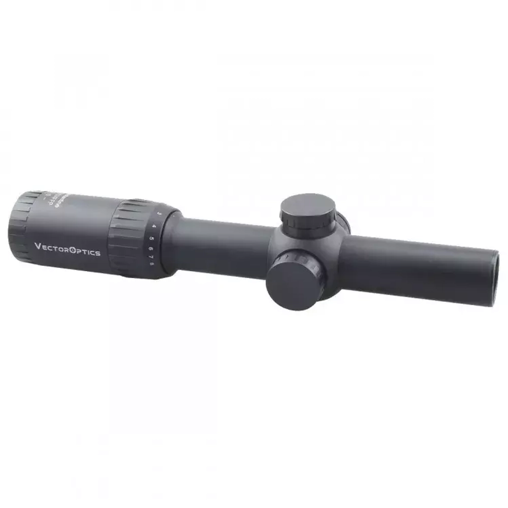 Прицел Vector Optics Constantine 1-8x24 SFP - фото 6