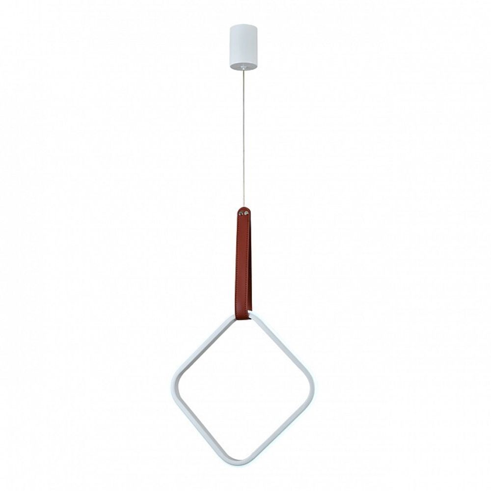 Подвесной светильник Escada ALLIANCE 10296/1LED White