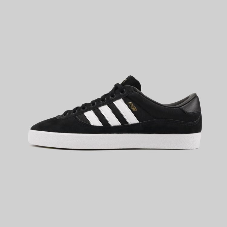 Кеды Adidas Skateboarding Puig Indoor артикул:GW5614 - купить в магазине Дайс