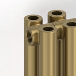 Сунержа Эстет-00 500х135 3 секции