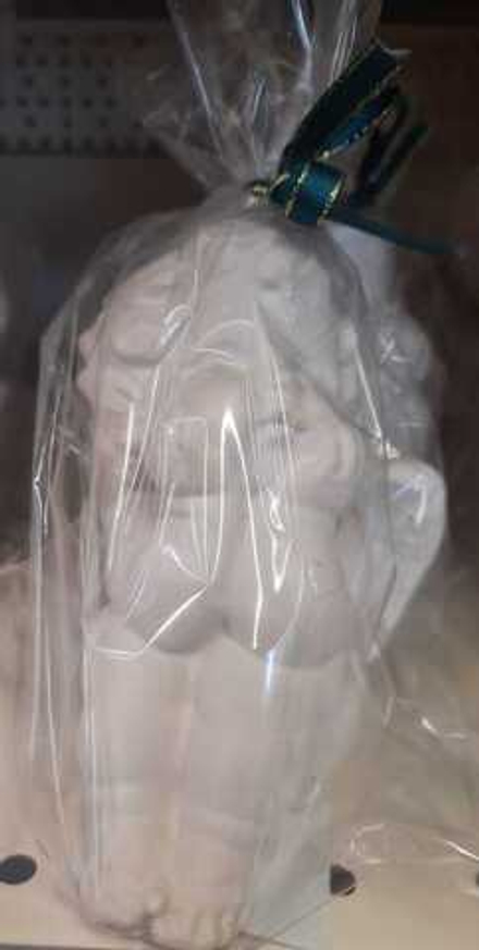 Статуэтка Мальчик гипс