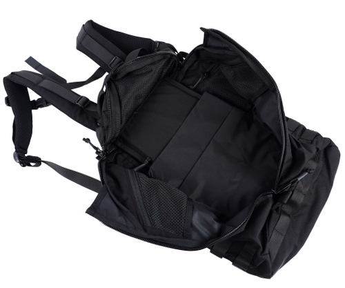 Рюкзак тактический Emersongear Y-Zip City Assault Pack, 20L (Black)