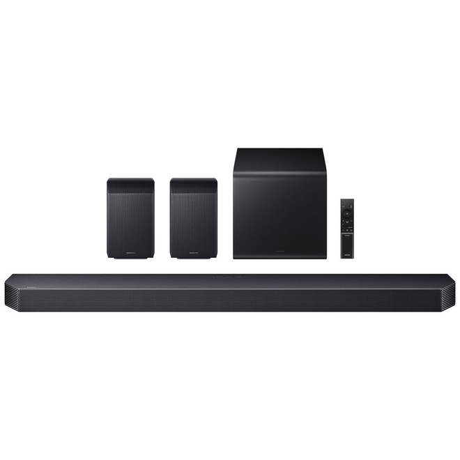 Саундбар Samsung HW-Q930H