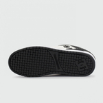 кеды DC Shoes Court Graffik White / Black Logo