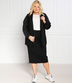 тощие open plus size Persona by Marina Rinaldi - черный(1913042)