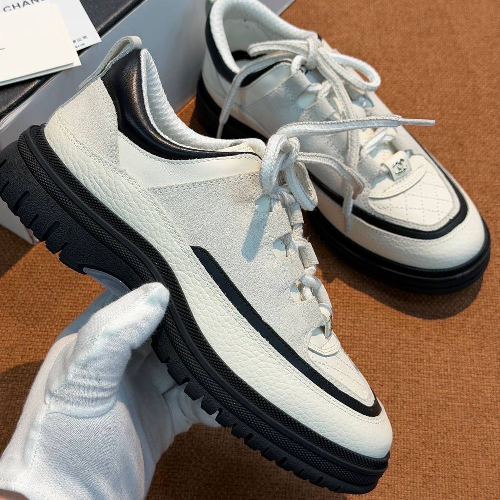 Кроссовки Chanel