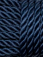 Канат крученый якорный Sail Master Anchor Line 8,0 мм, темно-синий Navy Blue, 1300 кгс, 100 м, бухта