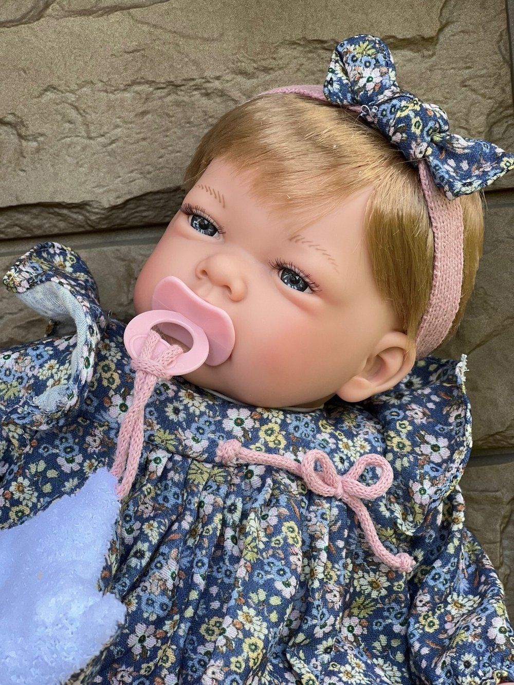 Кукла Nines 45см CELIA мягконабивная в пакете (N4110K)