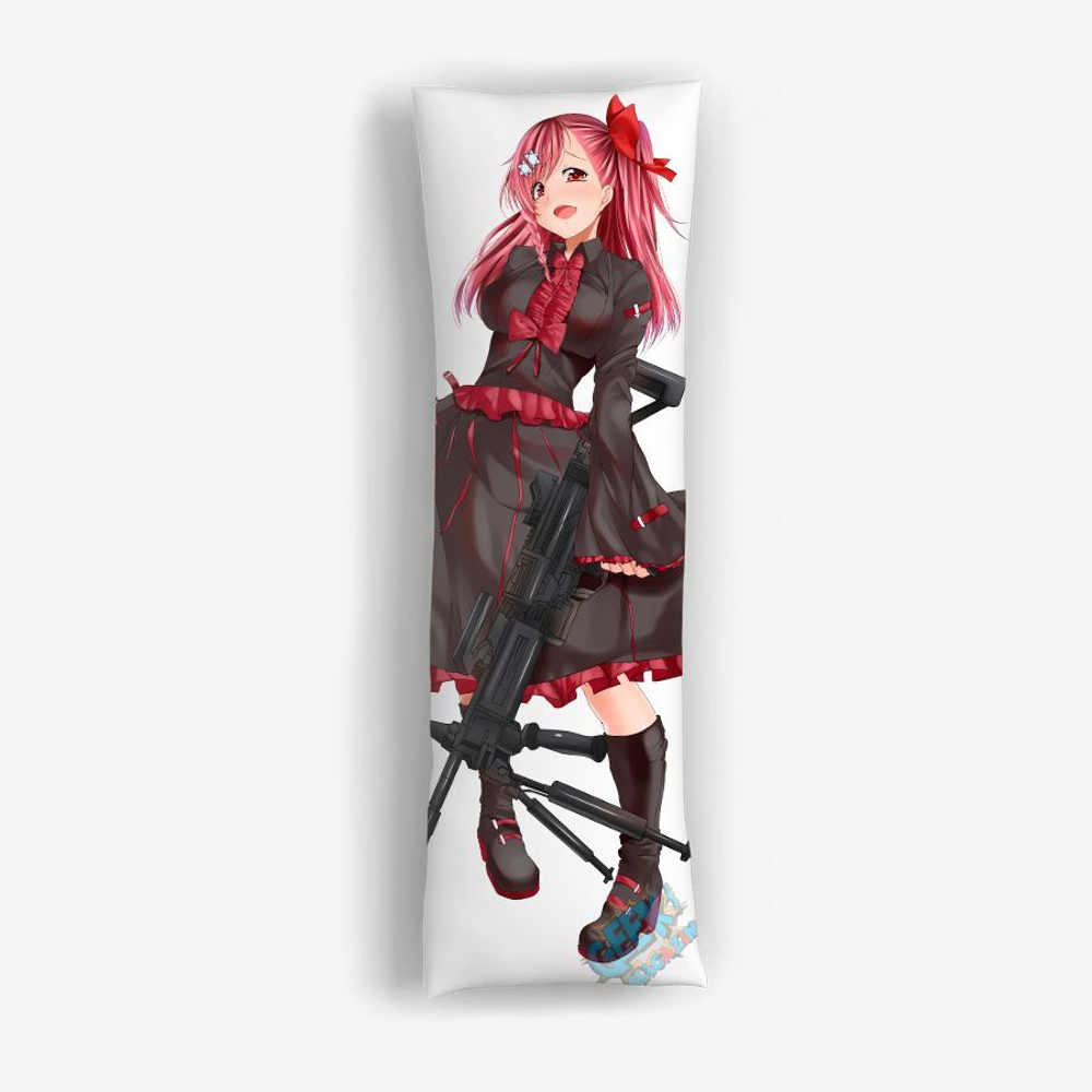 Negev Girls Frontline Geekmagazin.ru