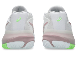 Женские Кроссовки теннисные Asics Gel-Resolution X Clay - white/morganite
