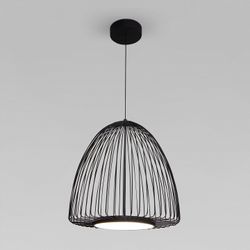 Подвесной светильник Eurosvet Comodita 40010/1 LED черный