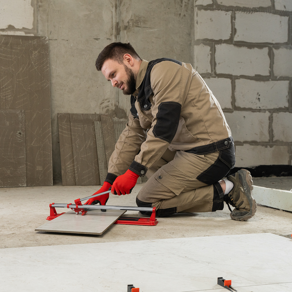 Плиткорез 350 х 12 мм MTX